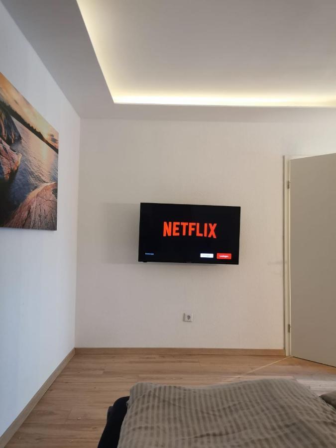 Frisch Sanierte Ferienwohnung 2 Min Vom Suedstrand - Balkon - Pay Tv 빌헬름스하펜 외부 사진
