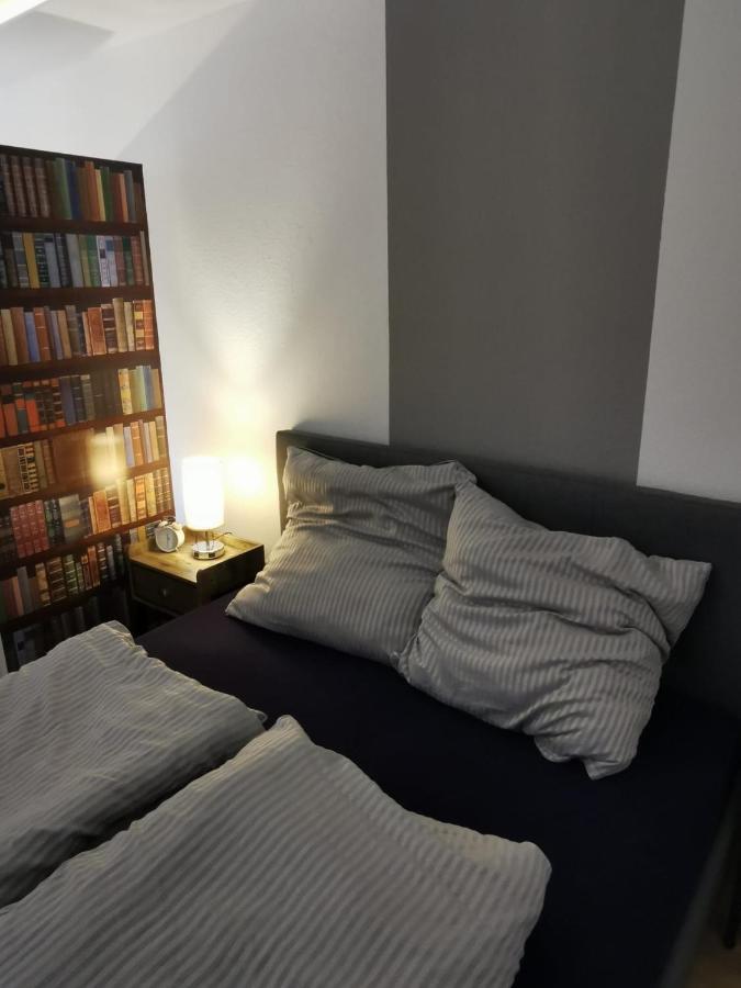 Frisch Sanierte Ferienwohnung 2 Min Vom Suedstrand - Balkon - Pay Tv 빌헬름스하펜 외부 사진