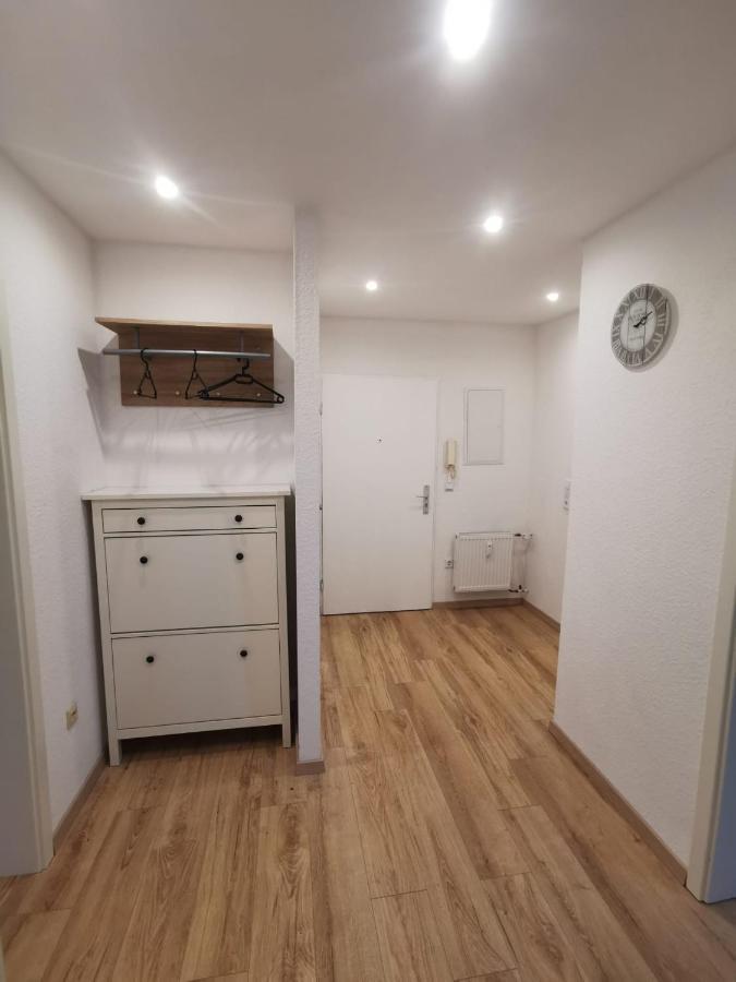 Frisch Sanierte Ferienwohnung 2 Min Vom Suedstrand - Balkon - Pay Tv 빌헬름스하펜 외부 사진