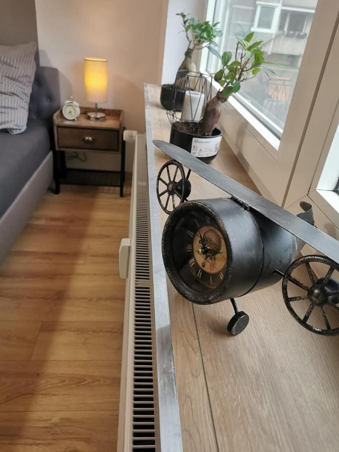Frisch Sanierte Ferienwohnung 2 Min Vom Suedstrand - Balkon - Pay Tv 빌헬름스하펜 외부 사진